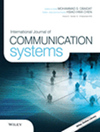 点击查看International Journal Of Communication Systems