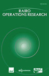 点击查看Rairo-operations Research