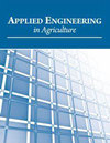 点击查看Applied Engineering In Agriculture