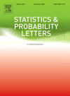 点击查看Statistics & Probability Letters