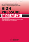 点击查看High Pressure Research