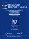 点击查看Materials Science-poland