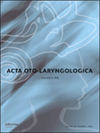 点击查看Acta Oto-laryngologica