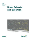 点击查看Brain Behavior And Evolution