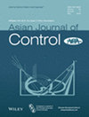 点击查看Asian Journal Of Control