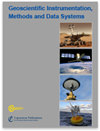 点击查看Geoscientific Instrumentation Methods And Data Systems