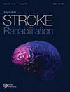 点击查看Topics In Stroke Rehabilitation
