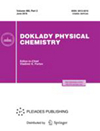 点击查看Doklady Physical Chemistry