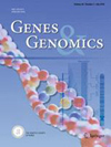 点击查看Genes & Genomics