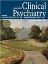 点击查看Annals Of Clinical Psychiatry