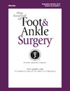 点击查看Journal Of Foot & Ankle Surgery
