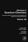 点击查看Advances In Quantum Chemistry