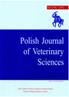 点击查看Polish Journal Of Veterinary Sciences