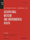 点击查看International Journal Of Occupational Medicine And Environme