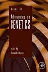 点击查看Advances In Genetics