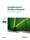点击查看Complementary Medicine Research
