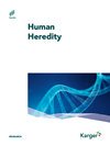 点击查看Human Heredity