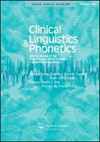 点击查看Clinical Linguistics & Phonetics