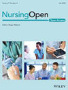 点击查看Nursing Open