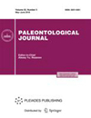 点击查看Paleontological Journal