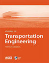 点击查看Journal Of Transportation Engineering Part B-pavements