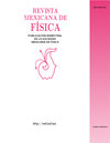 点击查看Revista Mexicana De Fisica