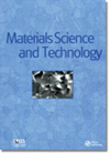 点击查看Materials Science And Technology