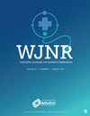 点击查看Western Journal Of Nursing Research