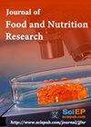 点击查看Journal Of Food And Nutrition Research
