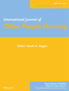 点击查看International Journal Of Older People Nursing
