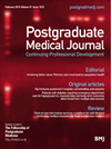 点击查看Postgraduate Medical Journal