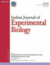 点击查看Indian Journal Of Experimental Biology
