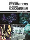 点击查看Canadian Journal Of Veterinary Research-revue Canadienne De