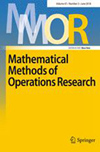 点击查看Mathematical Methods Of Operations Research