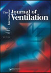 点击查看International Journal Of Ventilation