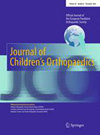点击查看Journal Of Childrens Orthopaedics