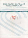 点击查看<b>Turk Gogus Kalp Damar Cerrahisi Dergisi-turkish Journal Of T</b>