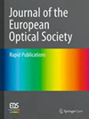 点击查看Journal Of The European Optical Society-rapid Publications