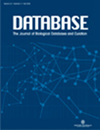 点击查看Database-the Journal Of Biological Databases And Curation