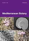 点击查看Mediterranean Botany