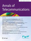 点击查看Annals Of Telecommunications