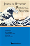 点击查看Journal Of Hyperbolic Differential Equations