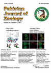 点击查看Pakistan Journal Of Zoology