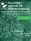 点击查看Revista Brasileira De Farmacognosia-brazilian Journal Of Pha