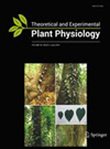 点击查看Theoretical And Experimental Plant Physiology