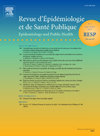 点击查看Revue D Epidemiologie Et De Sante Publique