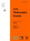 点击查看Acta Mathematica Scientia