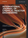 点击查看International Journal Of Chemical Reactor Engineering