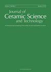 点击查看Journal Of Ceramic Science And Technology