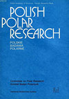 点击查看Polish Polar Research